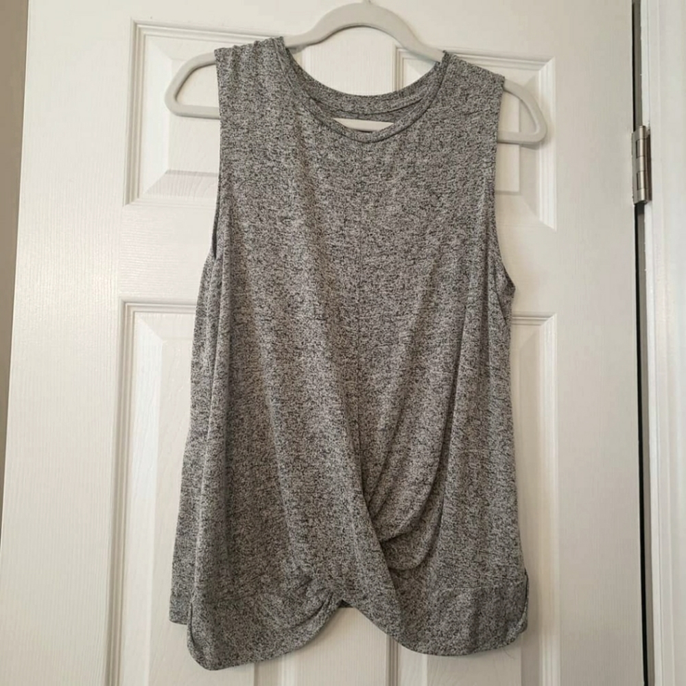 Criss Cross Tank Top